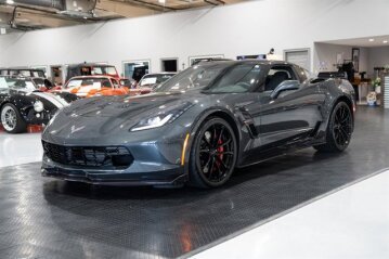 2018 Chevrolet Corvette