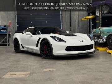 2018 Chevrolet Corvette