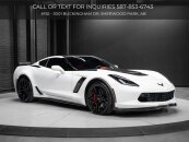 2018 Chevrolet Corvette