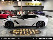 2018 Chevrolet Corvette