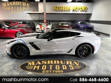 2018 Chevrolet Corvette