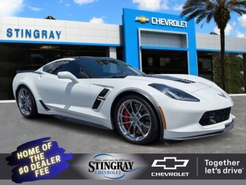 2018 Chevrolet Corvette