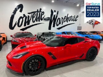2018 Chevrolet Corvette