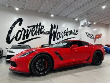 2018 Chevrolet Corvette