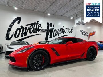 2018 Chevrolet Corvette
