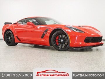 2018 Chevrolet Corvette