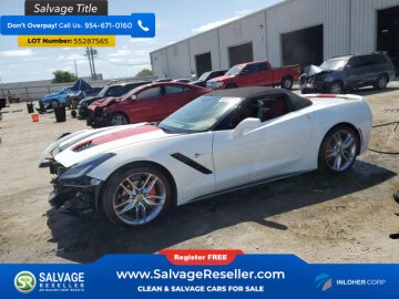 2018 Chevrolet Corvette