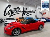 2018 Chevrolet Corvette