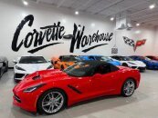 2018 Chevrolet Corvette