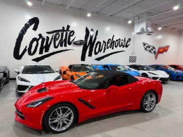2018 Chevrolet Corvette