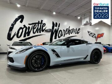 2018 Chevrolet Corvette
