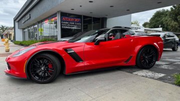 2018 Chevrolet Corvette