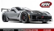 2018 Chevrolet Corvette