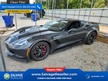 2018 Chevrolet Corvette