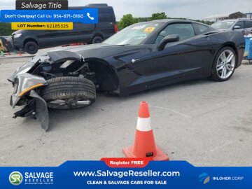 2018 Chevrolet Corvette