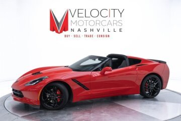 2018 Chevrolet Corvette