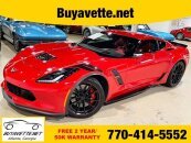 2018 Chevrolet Corvette