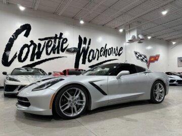 2018 Chevrolet Corvette