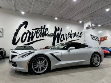2018 Chevrolet Corvette