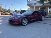 2018 Chevrolet Corvette