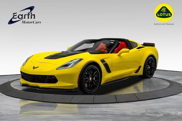 2018 Chevrolet Corvette