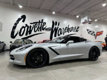 2018 Chevrolet Corvette