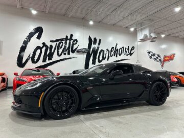 2018 Chevrolet Corvette