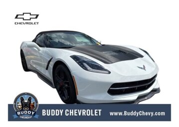 2018 Chevrolet Corvette Stingray