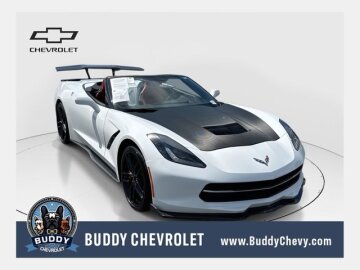 2018 Chevrolet Corvette Stingray