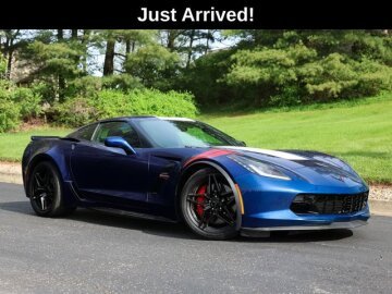 2018 Chevrolet Corvette