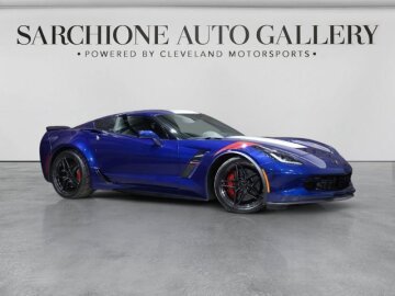 2018 Chevrolet Corvette