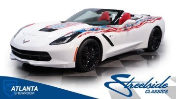 2018 Chevrolet Corvette Stingray Convertible