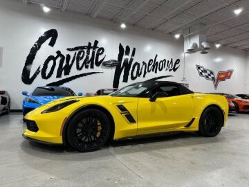 2018 Chevrolet Corvette