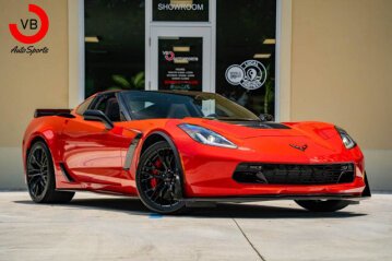 2018 Chevrolet Corvette