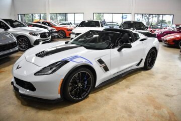 2018 Chevrolet Corvette