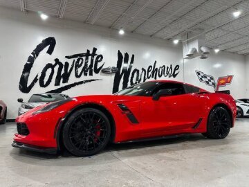 2018 Chevrolet Corvette