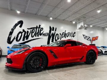 2018 Chevrolet Corvette