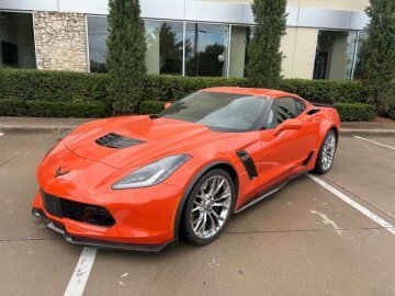 2018 Chevrolet Corvette