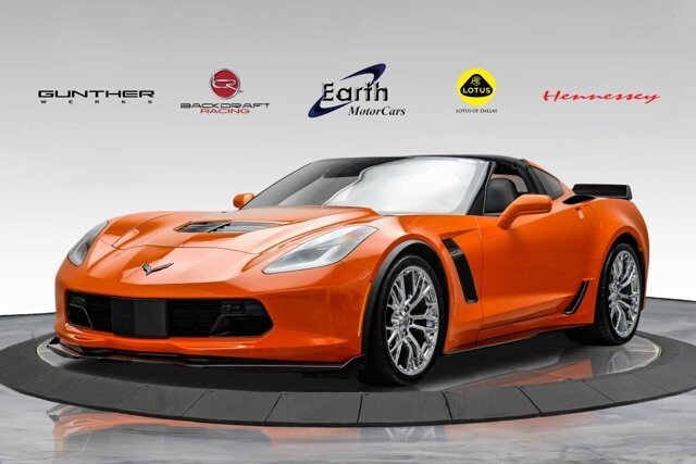 2018 Chevrolet Corvette