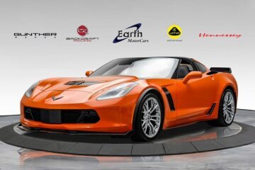 2018 Chevrolet Corvette