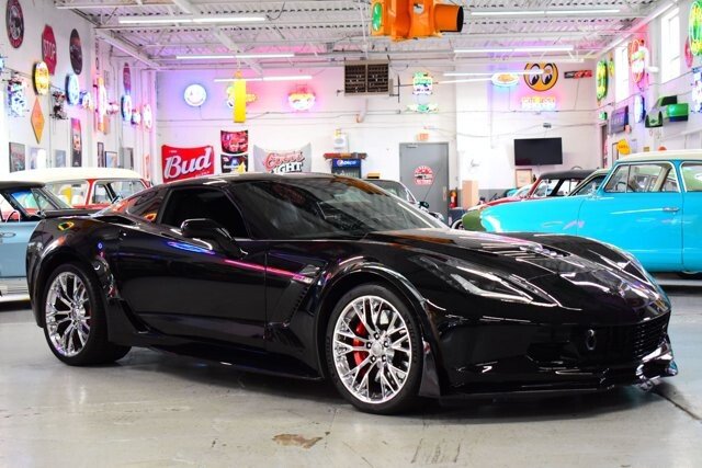 2018 Chevrolet Corvette