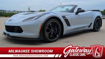 2018 Chevrolet Corvette Z06 Convertible
