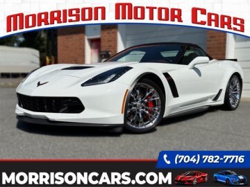 2018 Chevrolet Corvette Z06 Convertible w/ 3LZ