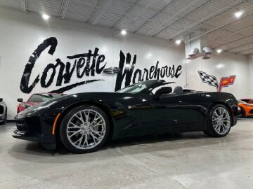 2018 Chevrolet Corvette