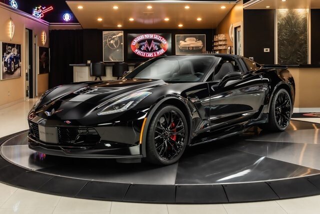 2018 Chevrolet Corvette
