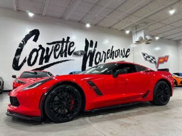 2018 Chevrolet Corvette