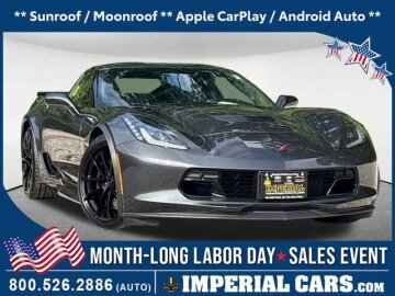 2018 Chevrolet Corvette