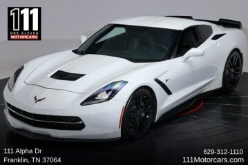 2018 Chevrolet Corvette
