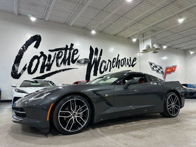 2018 Chevrolet Corvette