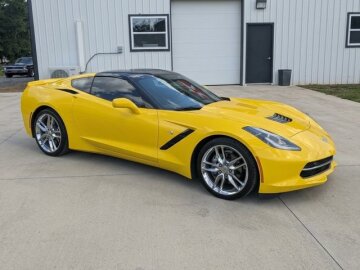 2018 Chevrolet Corvette Stingray